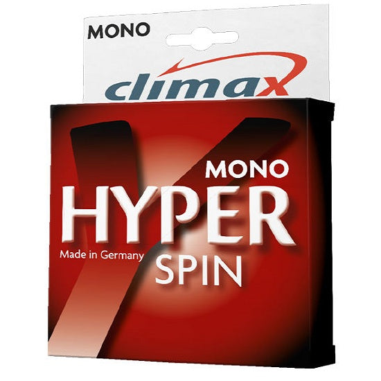 Fir monofilament Climax FIR HYPER SPINNING FLUO YELLOW 150m