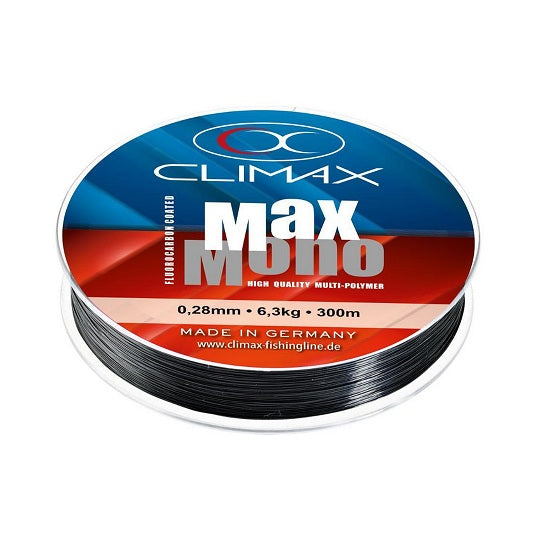 Fir monofilament Climax FIR MAX MONO BLACK 300m