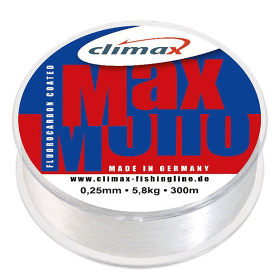 Fir monofilament Climax FIR MAX MONO CLEAR