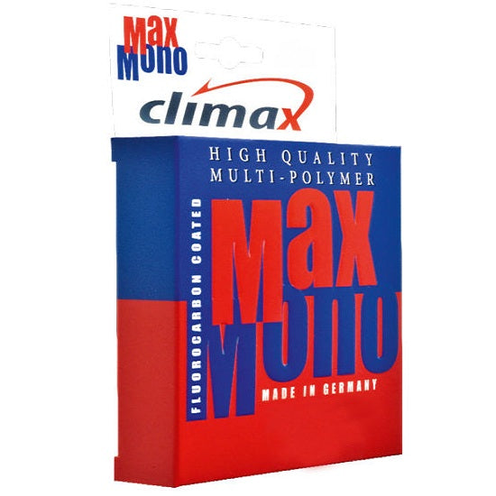 Fir monofilament Climax FIR MAX MONO CLEAR