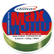 Fir monofilament Climax FIR MAX MONO OLIV