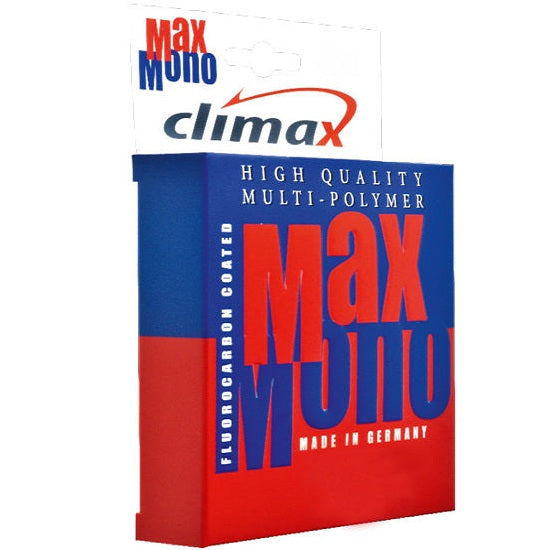 Fir monofilament Climax FIR MAX MONO OLIV