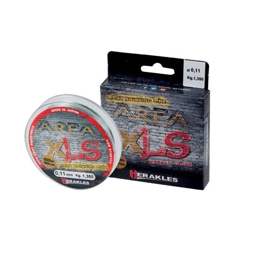 Fir monofilament Colmic Herakles Area XLS