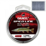 Fir monofilament DAM Damyl Spezi Line Pike Spin