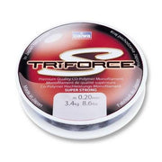 Fir monofilament Daiwa Triforce 0.20mm 3.3kg 150m