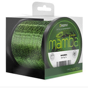 Fir monofilament Delphin MAMBA Carp camuflaj 0.32mm 16.3lbs 1200m