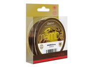 Fir monofilament Delphin MAMBA Feeder Bronz 0,32mm 7,4kg 6000m