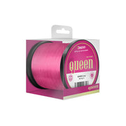Fir monofilament Delphin QUEEN roz 0.30mm 6.8kg 600m