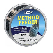 Fir monofilament Jaxon Method Feeder Dark Brown 150m
