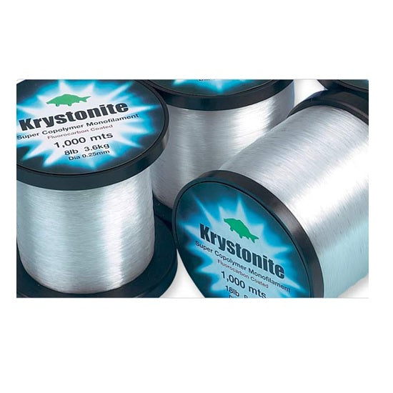 Fir monofilament Kryston Krystonite 1000m