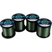 Fir monofilament Kryston Oblivion Super Grade Copolymer 0.38mm/18lb/1000m matt dark silt