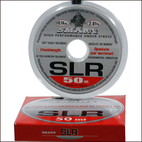 FIR MONOFILAMENT MAVER SMART SLR 50M 0.09MM