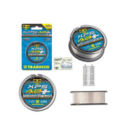 Fir monofilament Trabucco TF XPS Abrasion Plus 0,162mm/3,90kg/150m