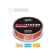 Fir monofilament Varivas Super Trout Bait Finesse Flash Orange 0.128mm/3lb/120m