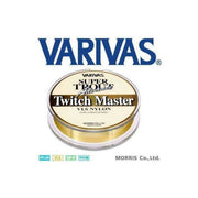 Fir monofilament Varivas Super Trout Twitch Master Gold 0.165mm/5lb/100m