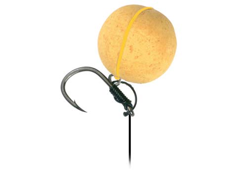 Fir pentru Atasare Momeala Fox Bait Floss Neutral, 50m