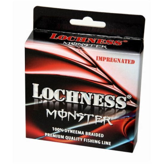 Fir textil Angler Lochness Monster 0.25MM/21,5KG/10M