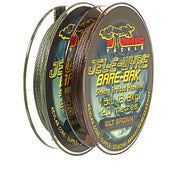 Fir textil Atomic Tackle Jel E Wyre Bare Bak Brown, 15lb, 20m