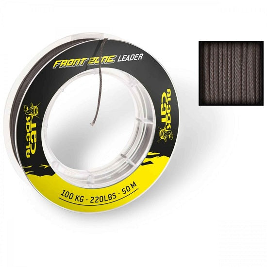 Fir textil Black Cat Front Zone Leader, 1.2mm, 135kg, 45m