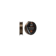 Fir textil CPK Silky Natural Feeder Hooklink Brown 0.16mm/8kg/15m