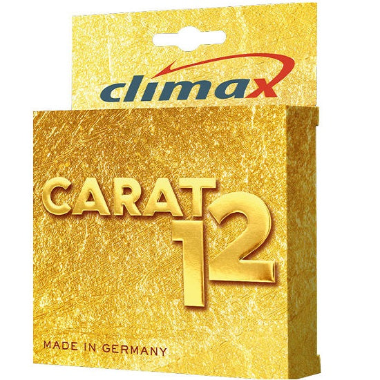 Fir textil Climax CARAT 12 FLUO YELLOW 135m