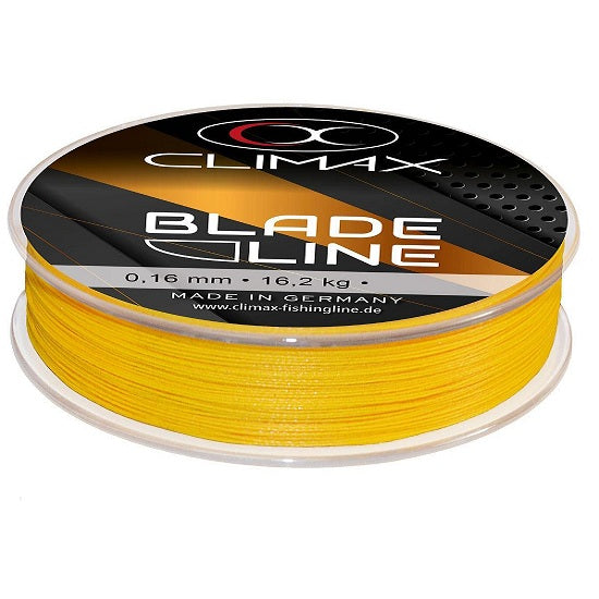 Fir textil Climax FIR BLADE LINE DARK YELLOW 100m