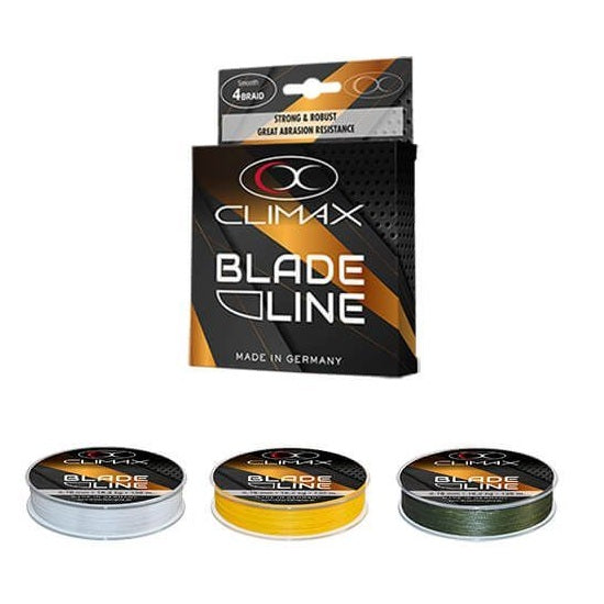 Fir textil Climax FIR BLADE LINE DARK YELLOW 100m