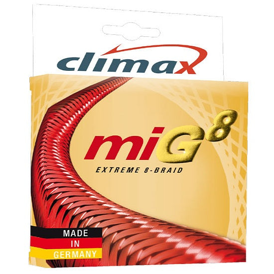 Fir textil Climax MIG8 OLIVE GREEN 135m