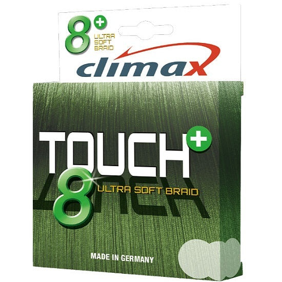 Fir textil Climax TOUCH 8+ CHARTREUSE FLUO 135m