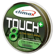 Fir textil Climax TOUCH 8+ GREEN 135m