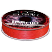 Fir textil Climax iBRAID FLUO RED 135m