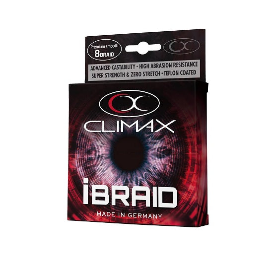 Fir textil Climax iBRAID OLIVE GREEN 135m