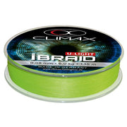 Fir textil Climax iBRAID U-LIGHT CHARTREUSE 270m 0.06mm 4.5kg