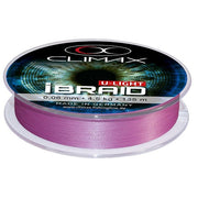 Fir textil Climax iBRAID U-LIGHT FLUO PURPLE 270m 0.08mm 6.0kg