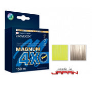 Fir textil Dragon PE Magnum 4X Yellow Fluo