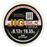 Fir textil Fox Rage Jig Silk 14.46kg 0.16mm 120M