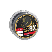 Fir textil Jaxon Black Horse PE8X Premium 0.20mm/22kg/125m