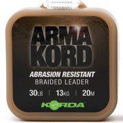 Fir textil KORDA Arma Kord, 30lb/13.60kg, 20m