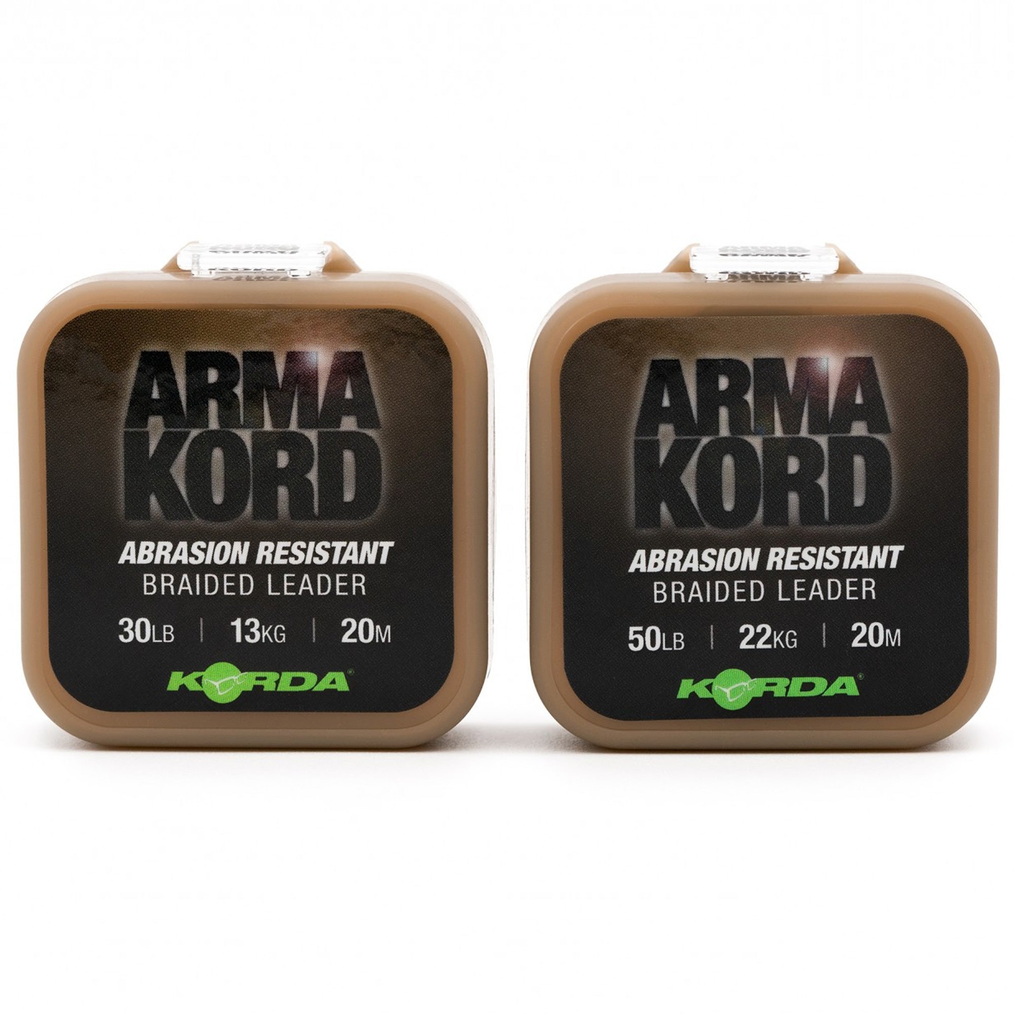 Fir textil KORDA Arma Kord, 50lb/22.70kg, 20m