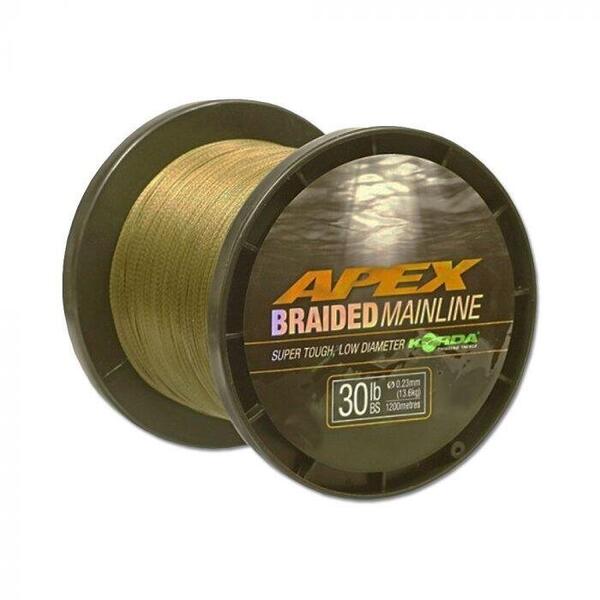 Fir textil Korda APEX 30LB/450M 30.00 kg