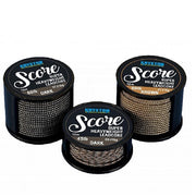 Fir textil Kryston Score Heavyweight Leadcore Muddy Brown 45lb/10m