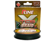 Fir textil P-Line X TCB-8 Teflon Moss Green 0.15mm/10.5kg/274m