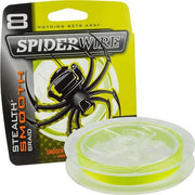 Fir textil Spiderwire Stealth Smooth 8 Galben 150m