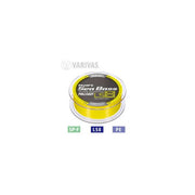 Fir textil Varivas Sea Bass Super Sensitive PE LS8 Full Cast Yellow Fluo 26.8lb/200m