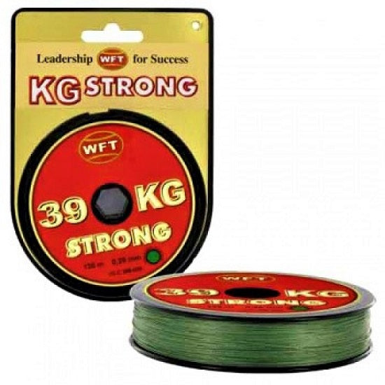 Fir textil WFT Strong Verde