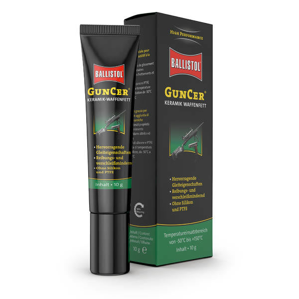 Flacon Vaselina Arma Guncer Ballistol 10G