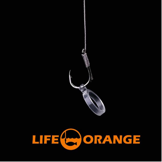 Flexi Ring Orange 5+7+10mm 5 buc/plic