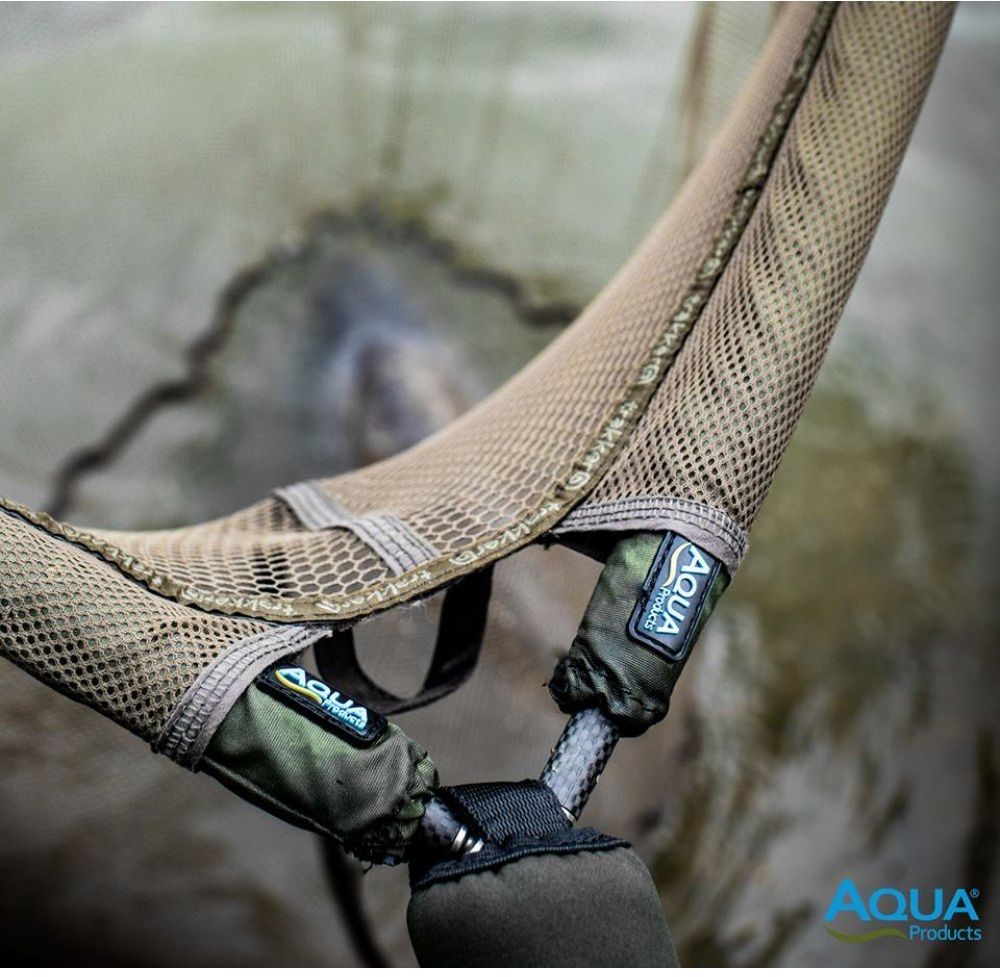 Flotoare Aqua Products Landing Net Arm Floats Pentru Bratele Minciogului, 2buc/set