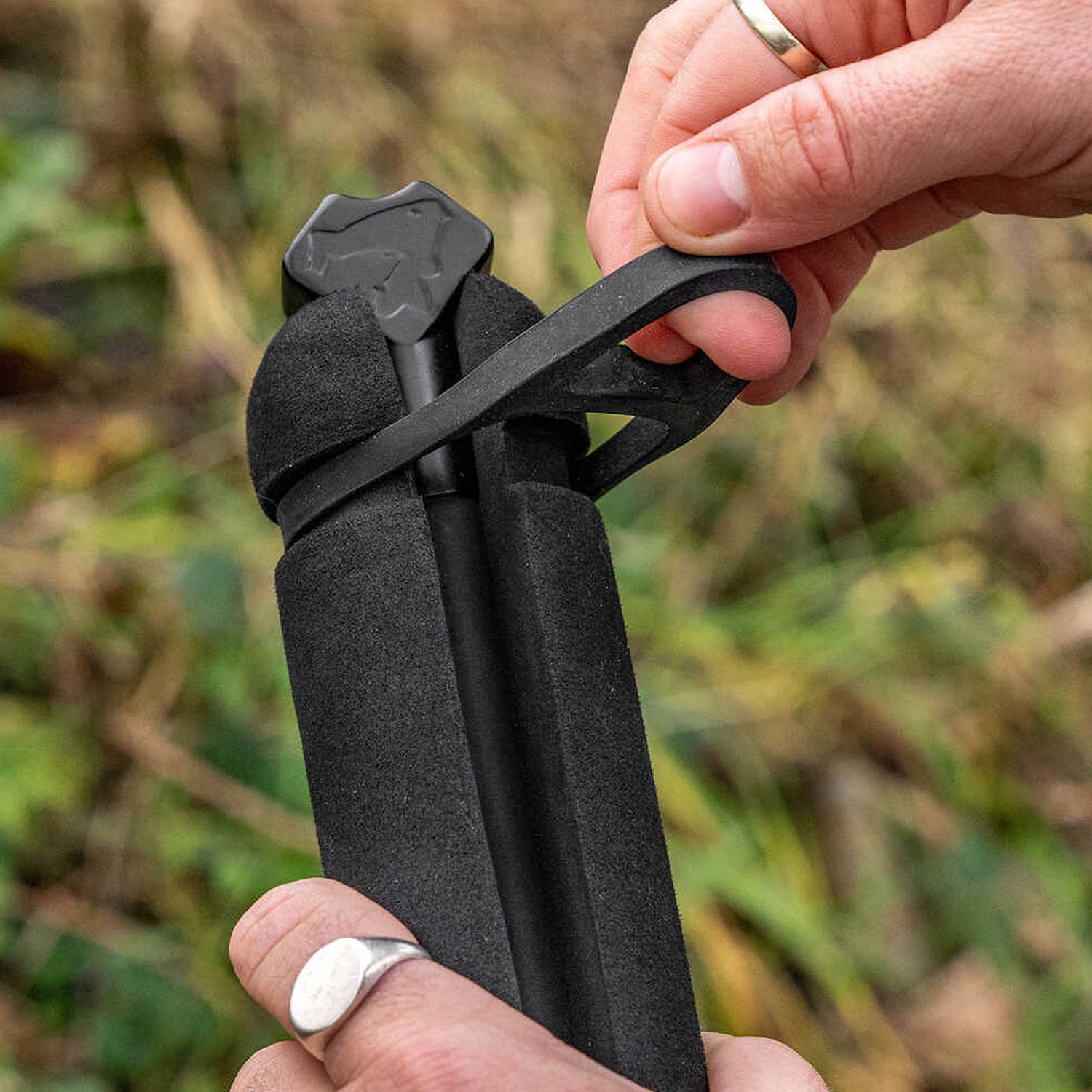 Flotor Coada Minciog Avid Captive Net Float