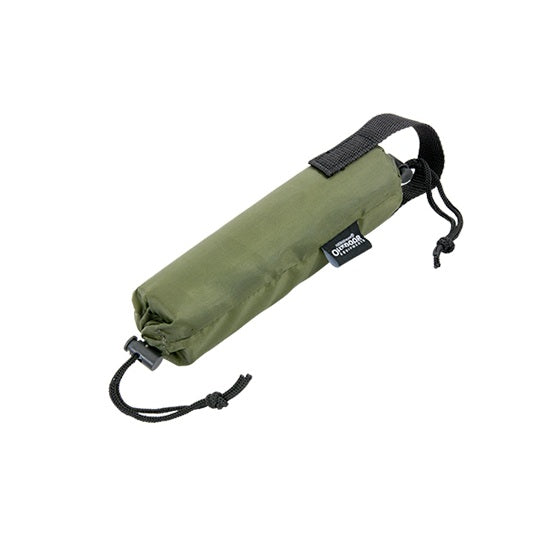 Flotor  EnergoTeam Minciog Verde Cordura ET 21cm